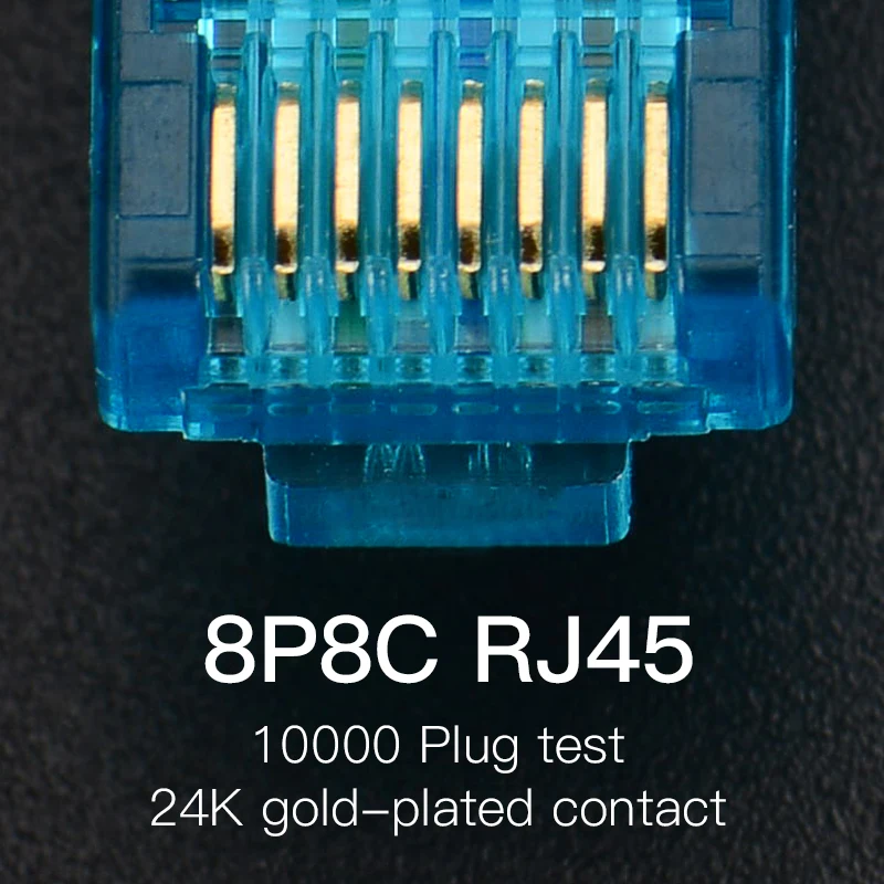 Vention Ethernet кабель Cat5e Lan UTP Cat 5 RJ45 сетевой Соединительный 1 м 2 3 для PS2 PC компьютерный