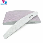 50 шт.лот пилки для ногтей блок Луна стиль гель лак набор процедура 100180 полировка пилка педикюр маникюрный салон Инструменты Наборы