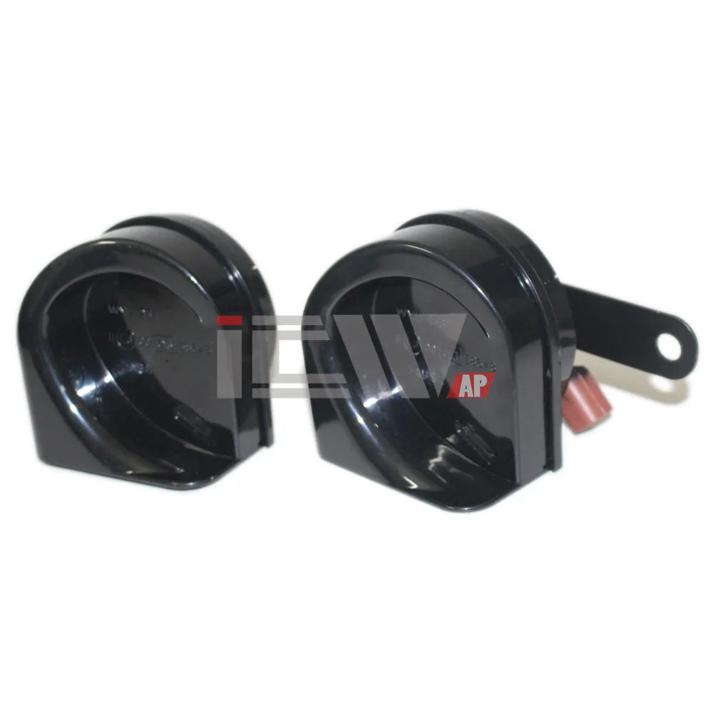 Длительный срок службы автомобильный гудок высота низкой яркости 12 В 4A 108 дБ