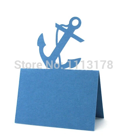 Якорная свадьба свадебные карты морской спорт детский душ карточка для сидения