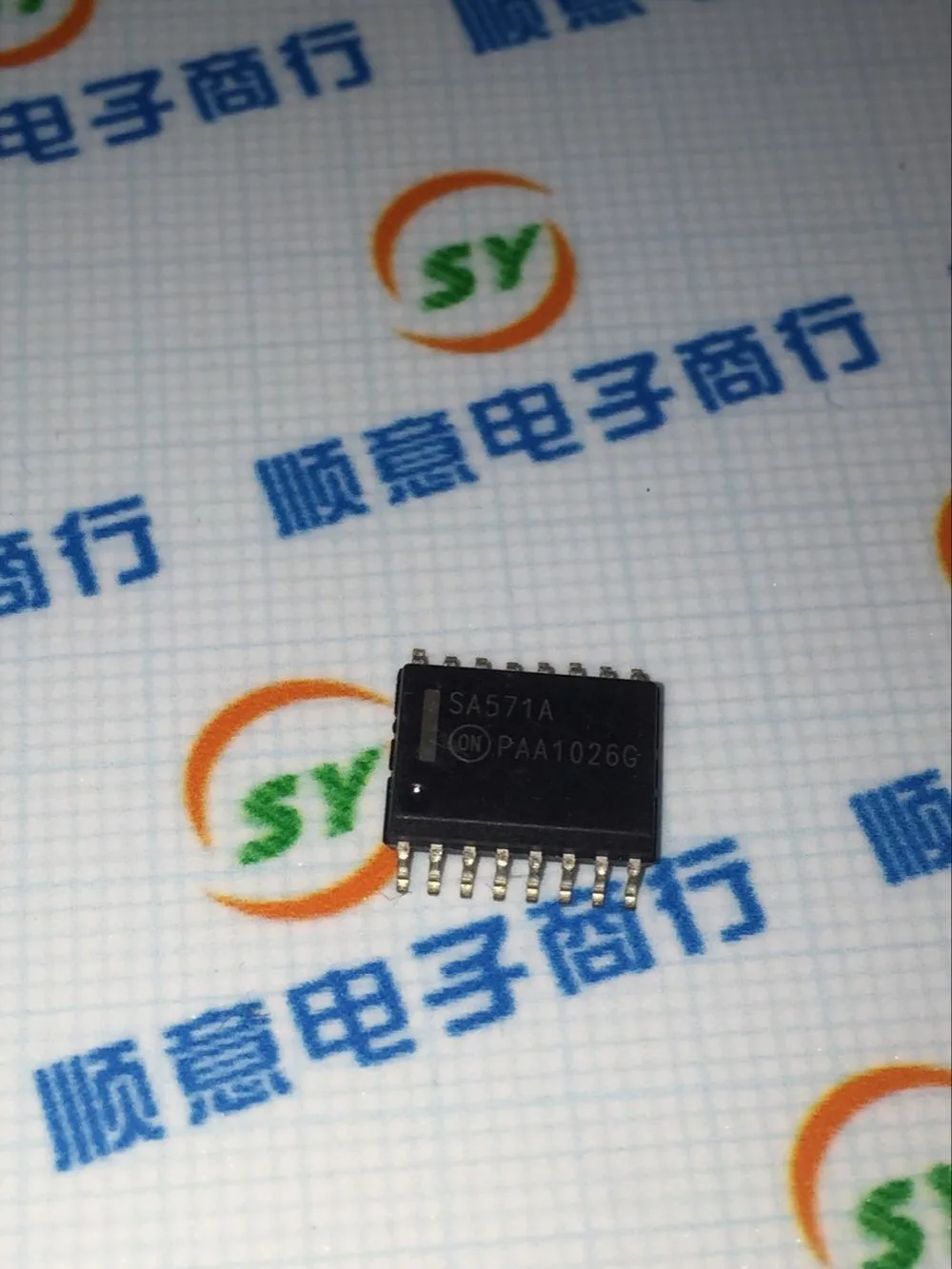 НОВЫЙ SA571A SOP16|sop16| |