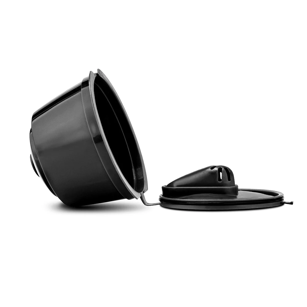 Многоразового combinacapsule Кофе капсулы Nescafe Dolce Gusto многоразового пользования капсулы пополнения combinacapsule капсулы Кофе фильтры