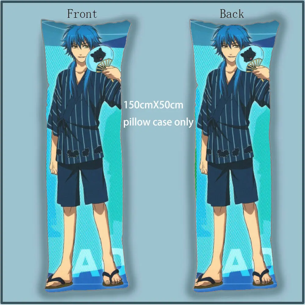 Dakimakura наволочка для тела DMMD dramatical Murder seragaki aoba Ren 59&quot|Наволочка| |