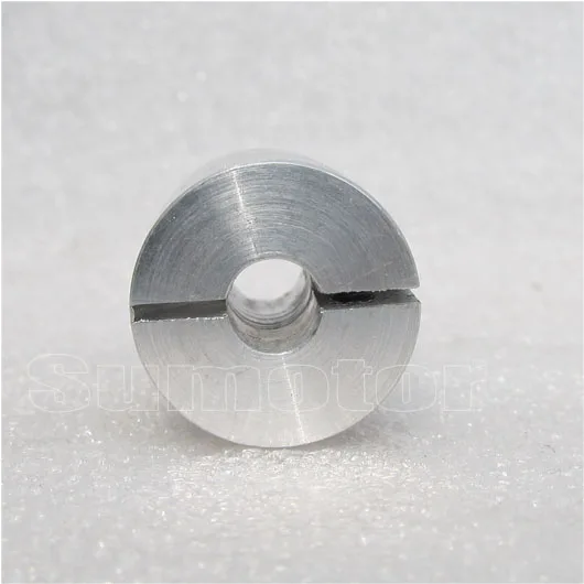 OD20mm L25mm металлический зажим Гибкий вал Соединительная муфта для cnc 3D принтера