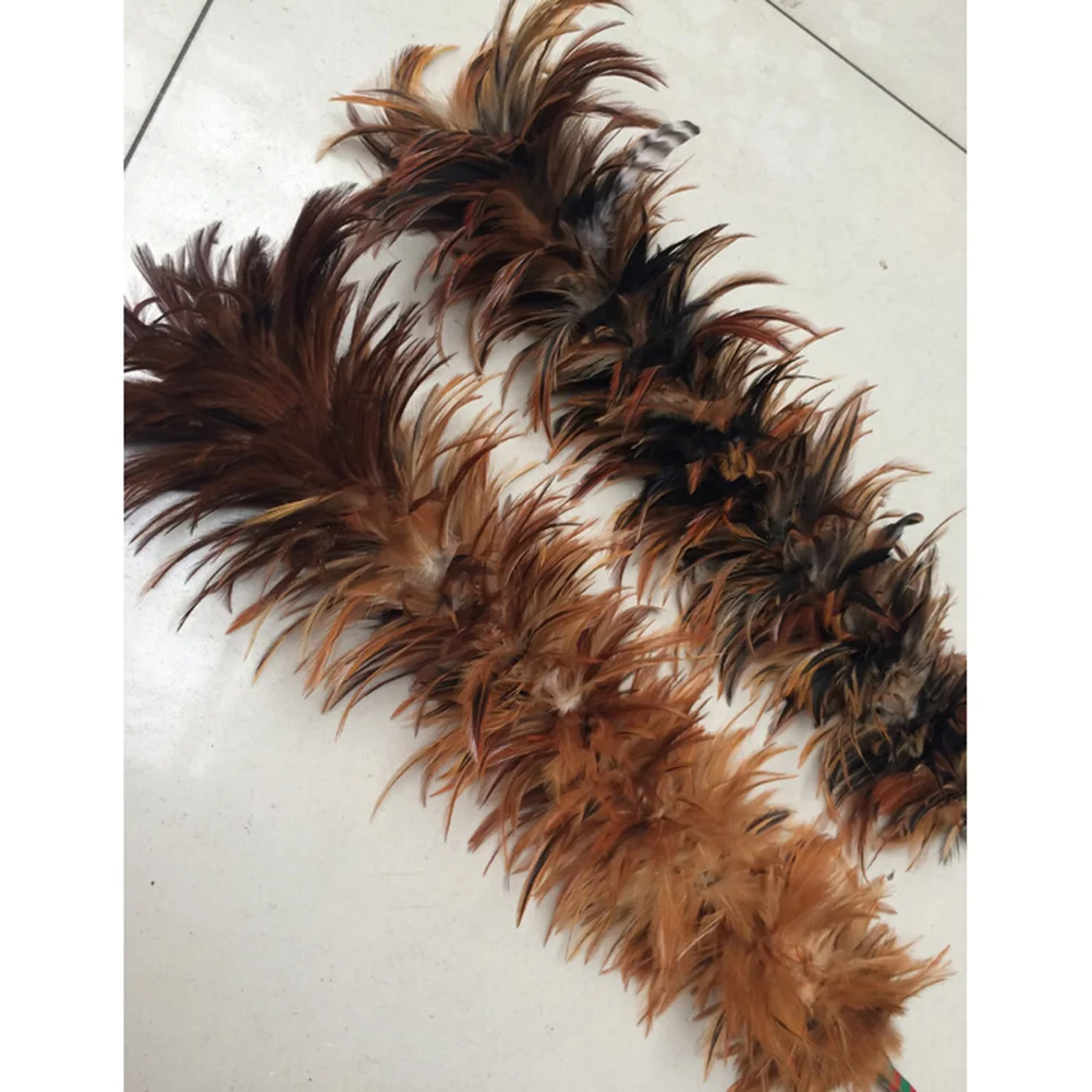 72 см Натуральная пуховая щетка с деревянной ручкой антистатический инструмент