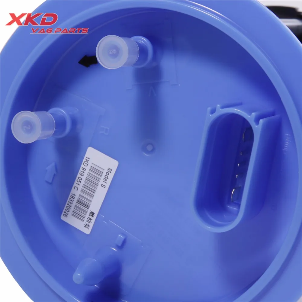 1KD919051C Электрический топливный насос модуль для V W Golf A udi TT 1KD 919 051 C 1K0919051BK 1K0 BK