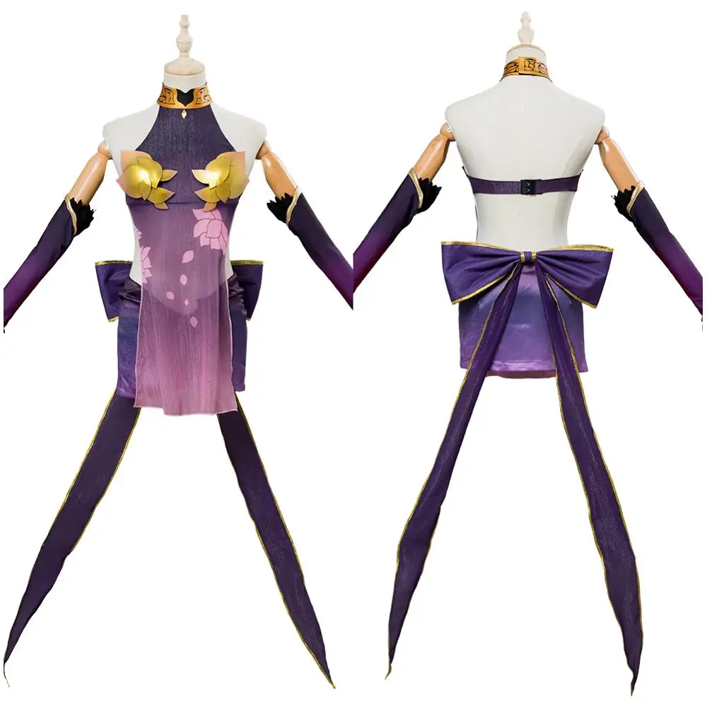 

Fate Grand Order Косплей Кама косплей костюм кимоно платье наряд Хэллоуин Карнавал косплей костюмы