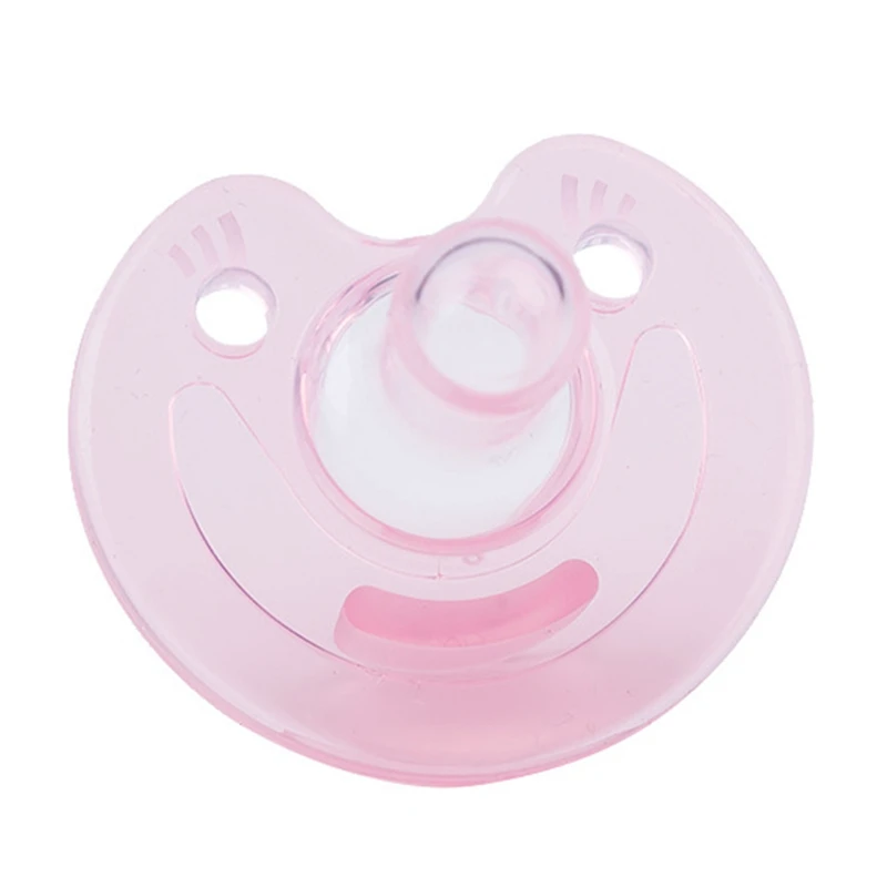 4 стиля для новорожденных Соска пустышка маленьких ниппель соски Пустышки