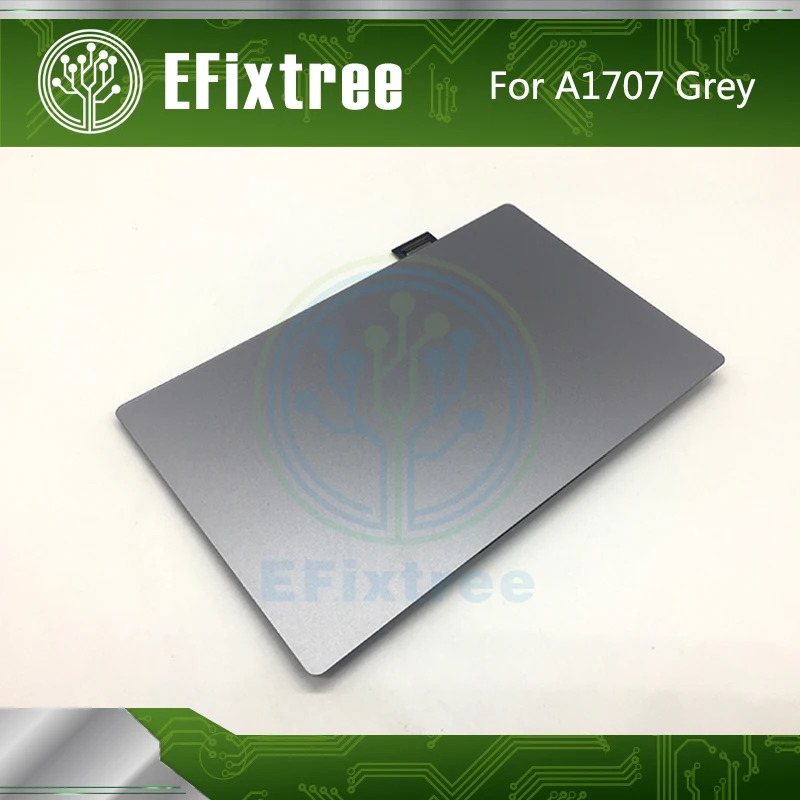 15 шт. серый серебристый A1707 трекпад EMC 3072 3162 для Macbook Pro Retina &quotA1707 тачпад с гибким