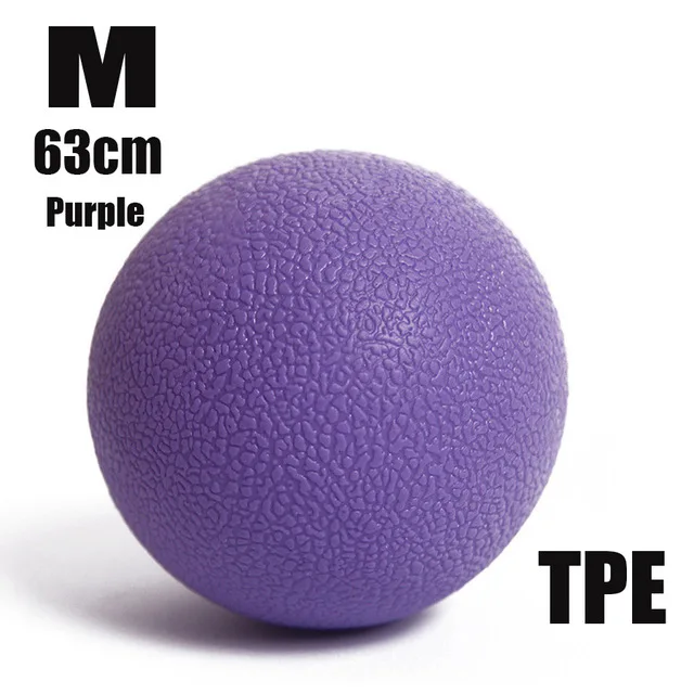 FDBRO 2019 Новый Популярный мяч для Лакросса спортивный ролик расслабления мышц и