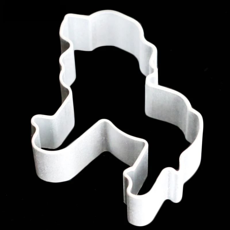 Силиконовая форма в форме льва медведя желе Шоколадное Мыло для украшения торта