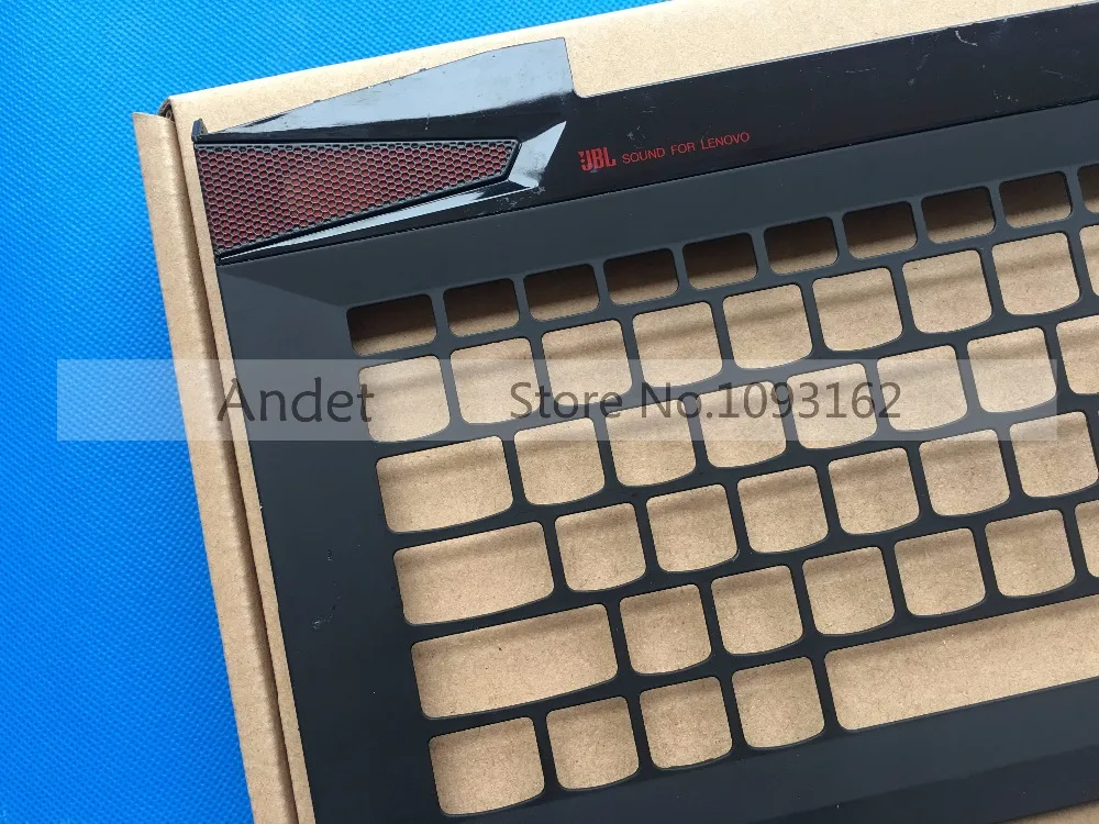 

New Original for Lenovo IdeaPad Y50 Y50-70 Palmrest Keyboard Bezel Top Cover AP14R000A00