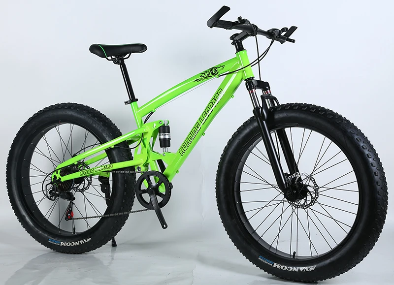 Снежный велосипед 4 0 Экстра широкие шины горный для мужчин и женщин превышение