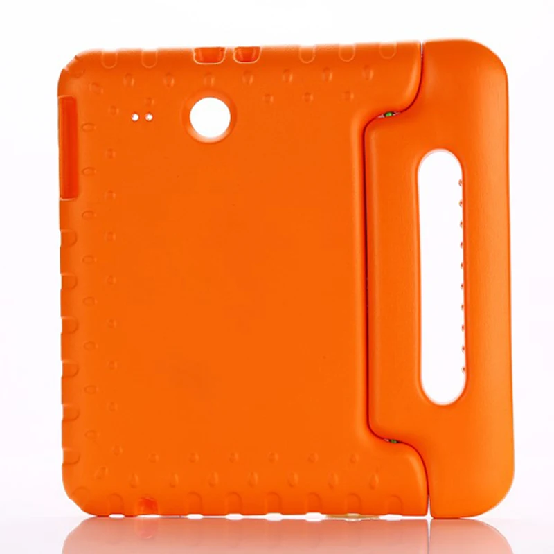 EVA плотный противоударный чехол с ручкой подставкой для детей защитный Samsung Galaxy Tab