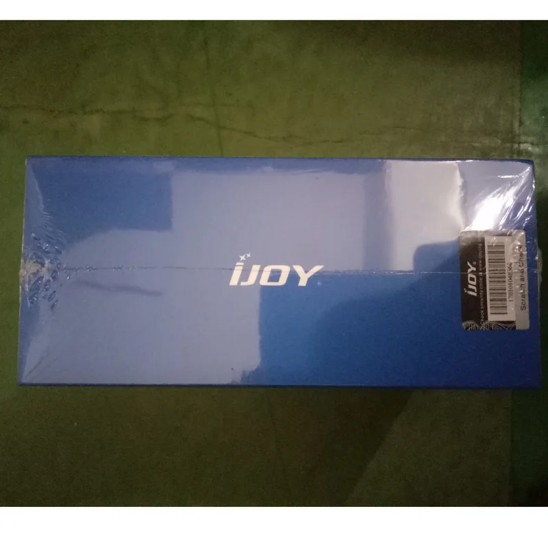 Оригинальный IJOY Solo V2 Pro 200 Вт TC/VW коробка модов электронных сигарет Vape создано