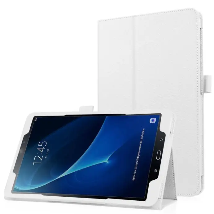 Складной магнитный чехол подставка для Samsung Galaxy Tab E 9 6 T560 T561 из искусственной кожи