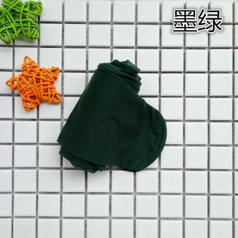 W010 Dark green Женские сексуальные колготки 20D бесшовные колготки карамельных цветов непрозрачные женские колготки 16 цветов эластичные колготки - Цвет: W010 Dark green