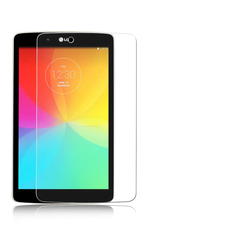 Высококачественное закаленное стекло Защитная пленка для LG G Pad V480 8 0 дюйма