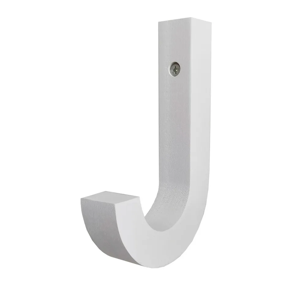 Креативный крючок одинарная вешалка для спальни пальто двери ванной комнаты