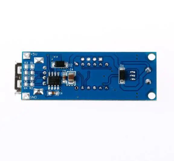1 шт. DC-DC понижающий модуль питания Buck Автомобильная батарея измеритель
