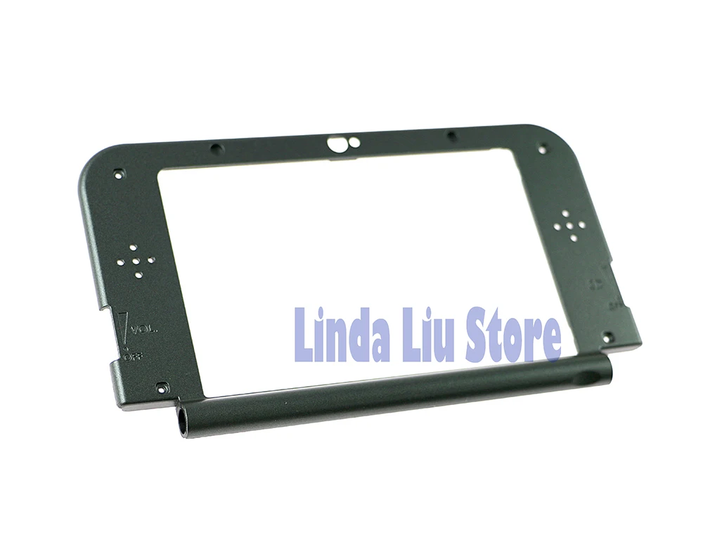 Chengdianwan верхняя часть C Корпус Корпуса детали средней рамы для новых 3DSXL 3DSLL 3DS XL LL 2