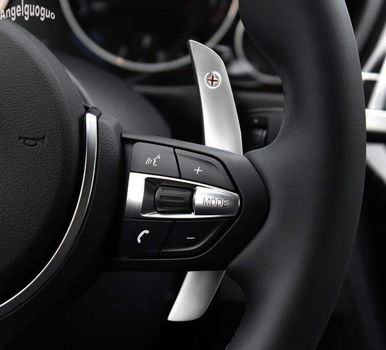 Удлинитель рулевого колеса для BMW M3 M5 F20 F21 F22 F33 F36 F06 F12 F13 F15 F16 F48 et M Sport Сменные