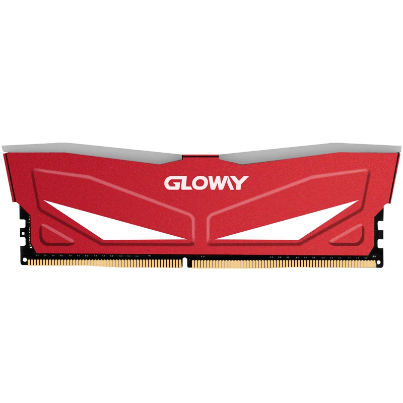 Новое поступление Gloway ram RGB DDR4 8GBX2 16 Гб 3200 МГц ram DIMM 288-pin настольный компьютер