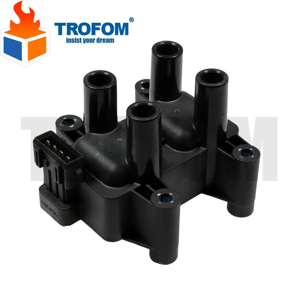 Авто Катушка зажигания для CHERY TIGGO A1/A3/A5 GREAT WALL SAFE EURO 2 DEER SAILOR ENGINE 477 F01R00A036 0221503465 F01R00A025