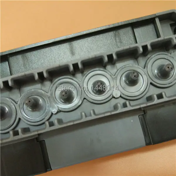 Для принтера Epson DX5 eco solvent dx5 f186000 разблокированная печатающая головка
