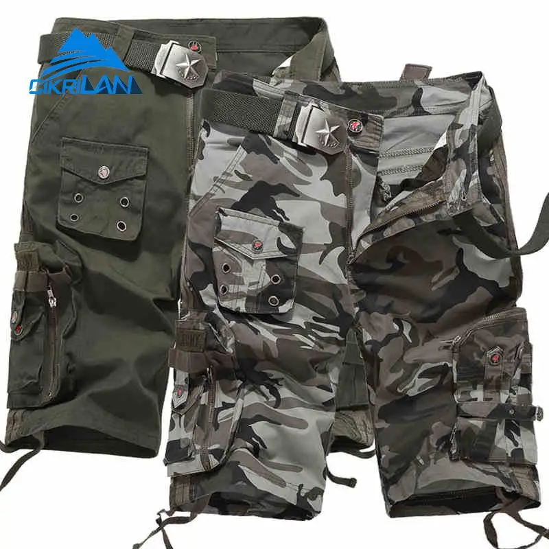 Камуфляжные летние спортивные брюки для отдыха на открытом воздухе Походные