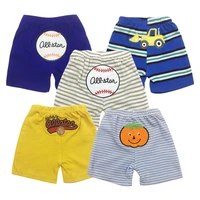 free shipping retail 5pcspack 0 2years pp pants trousers baby infant cartoonfor boys girls clothing