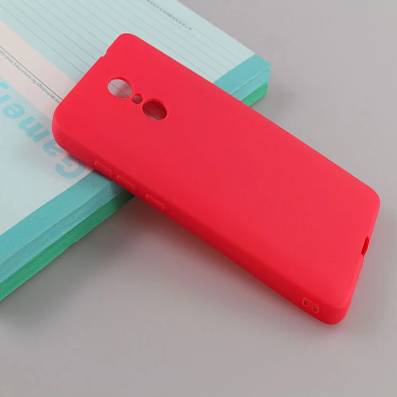 Чехол для Xiaomi Redmi 5 Plus Чехлы Xiomi чехол Ksiomi xaomi Silicona Матовый ТПУ защитный мягкий