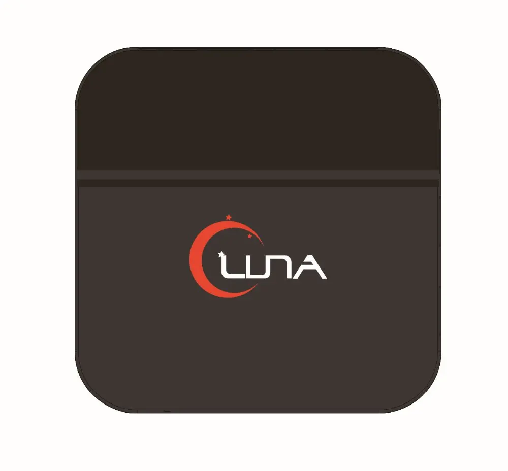 Латино ТВ Бесплатная доставка Luna коробка латинская телеприставка IPTV Live Южная
