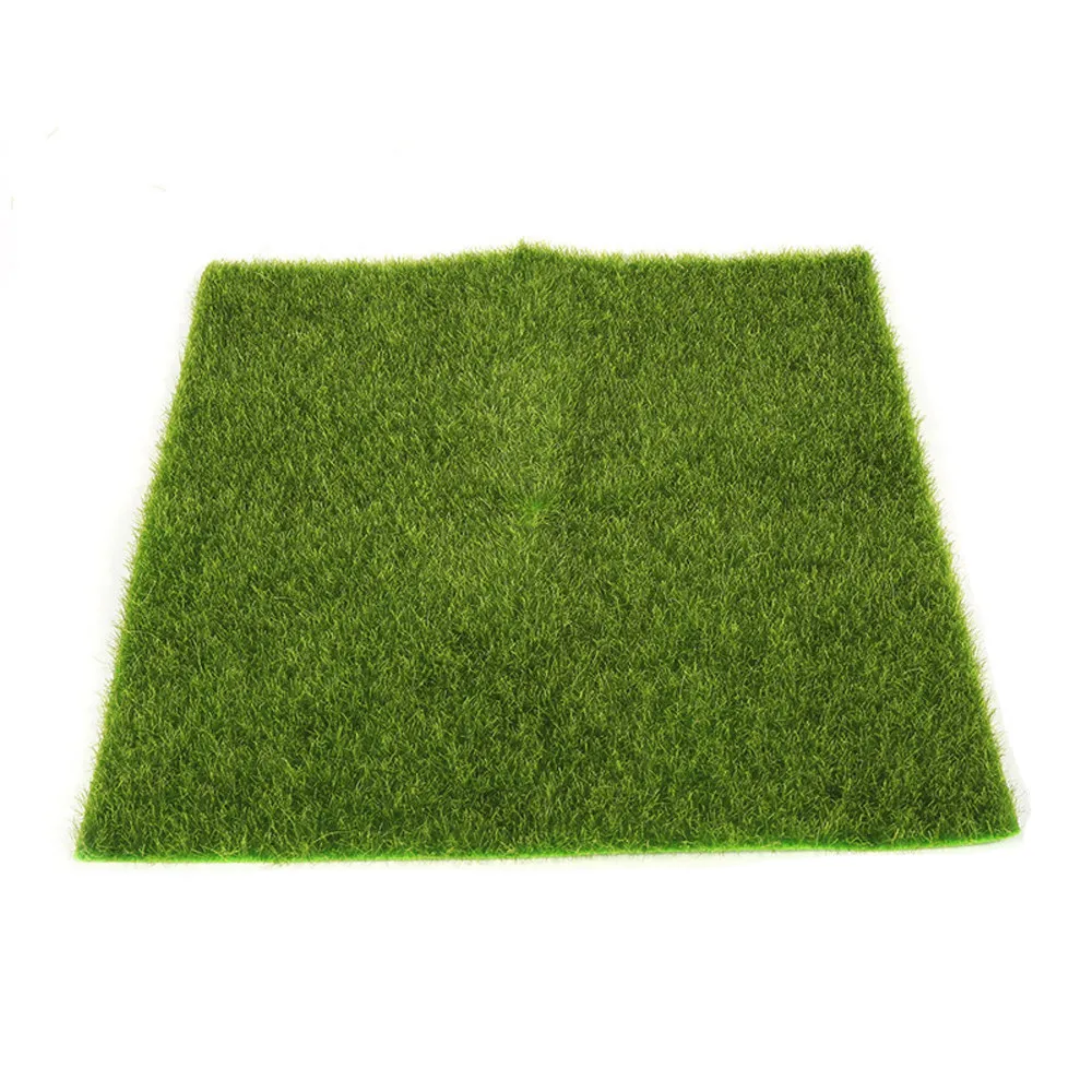 Аксессуары для кукол искусственная фототрава миниатюрное ремесло кукольный