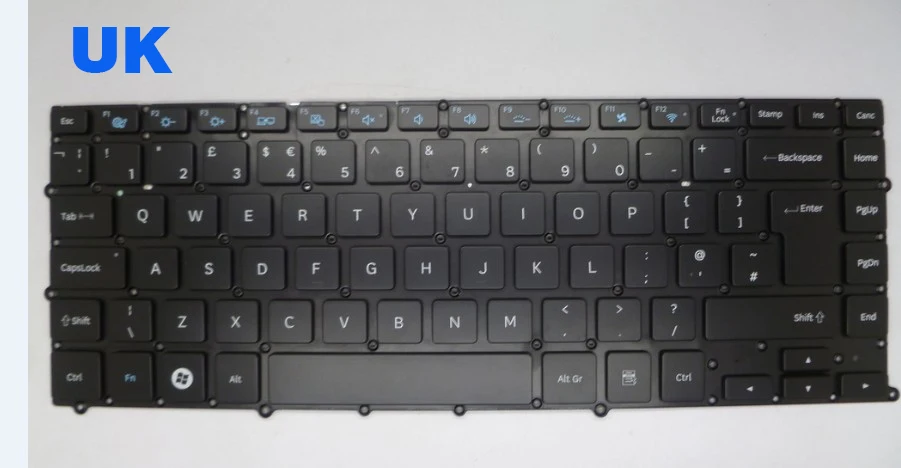 Новости клавиатура для SAMSUNG NP900X4B NP900X4C NP900X4D 900X4C 900X4B русский/Бельгия/Чешский/Испанский/Великобритания/США/Датский/Норвежский Раскладка