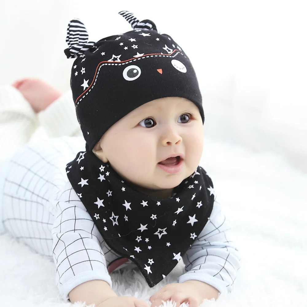 Лидер продаж сезон весна-осень-зима теплая детская шапочка для новорожденных