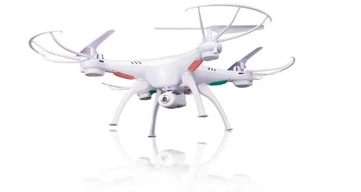 Дрон SYMA X5SW FPV с Wi Fi камерой в режиме реального времени Радиоуправляемый