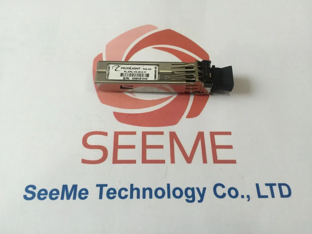 

PL-XPL-VC-S13-11 1000 SFP волоконно-оптический модуль оборудования