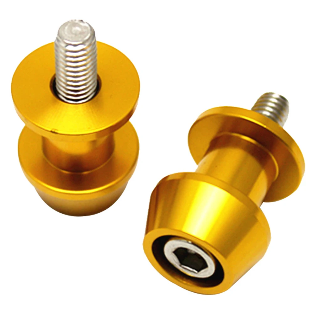 6/8/10mm Bobbins Sliders Screw Motorcycle Arm Stand Car Accessories Swing Spools | Автомобили и мотоциклы
