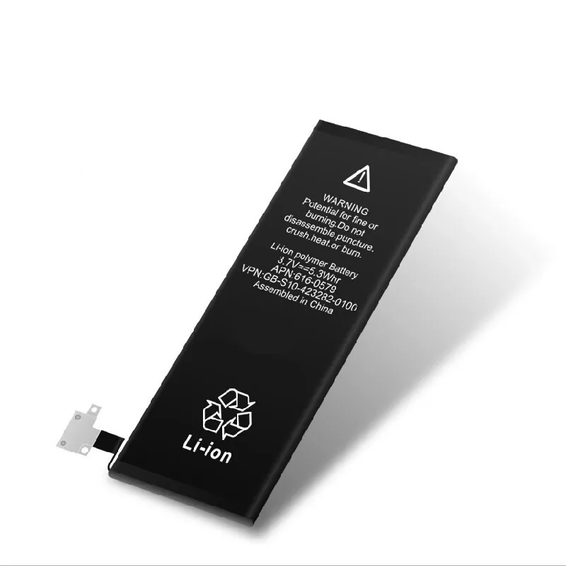 Новый встроенный литий-ионный аккумулятор 3 7 в 1420 мАч для Apple Iphone 4G с