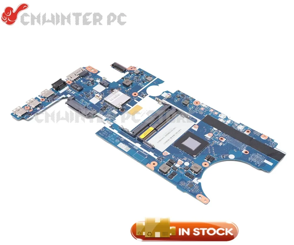 

NOKOTION For Lenovo Thinkpad E455 Laptop Motherboard AAVE1 NM-A231 FRU:04X4982 MAIN BOARD A6-7000 CPU DDR3