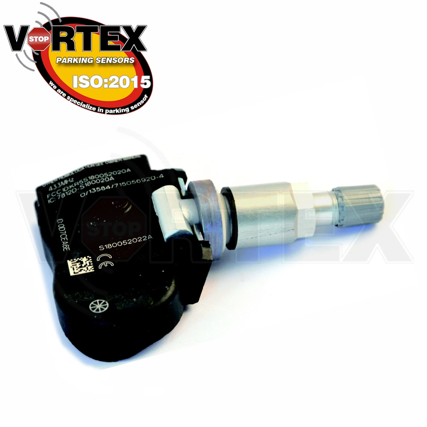 Датчик контроля давления в шинах TPMS для Landrover Discovery 2005 S180052022|Системы