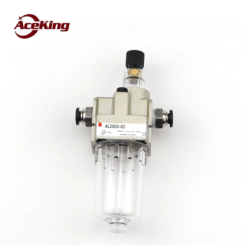 Сепаратор для масла и воды AL серии AL2000 фильтр воздушного источника регулирующий
