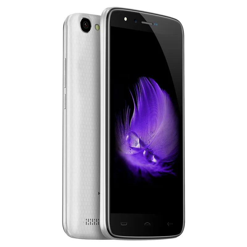 Оригинальный HOMTOM HT50 Android 7 0 MT6737 4 ядра смартфон 5500 мАч 3 ГБ Оперативная память 32