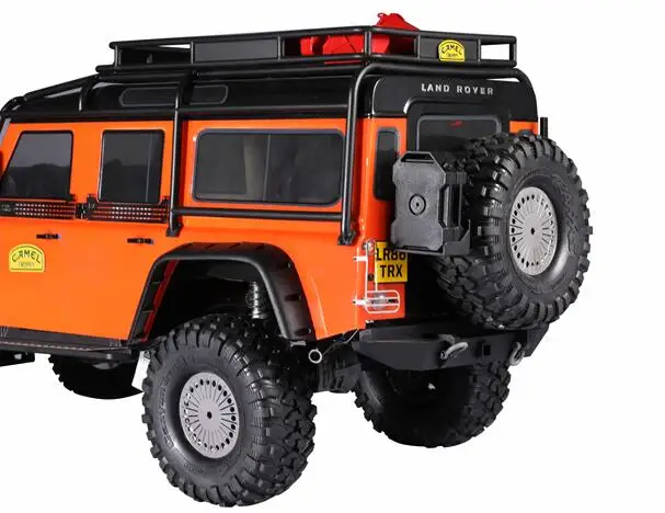 Кубок с верблюдом металлический логотип для масштаба 1/10 RC CRALWER TRUCK D90 D110 D130 RCW4D wrangler