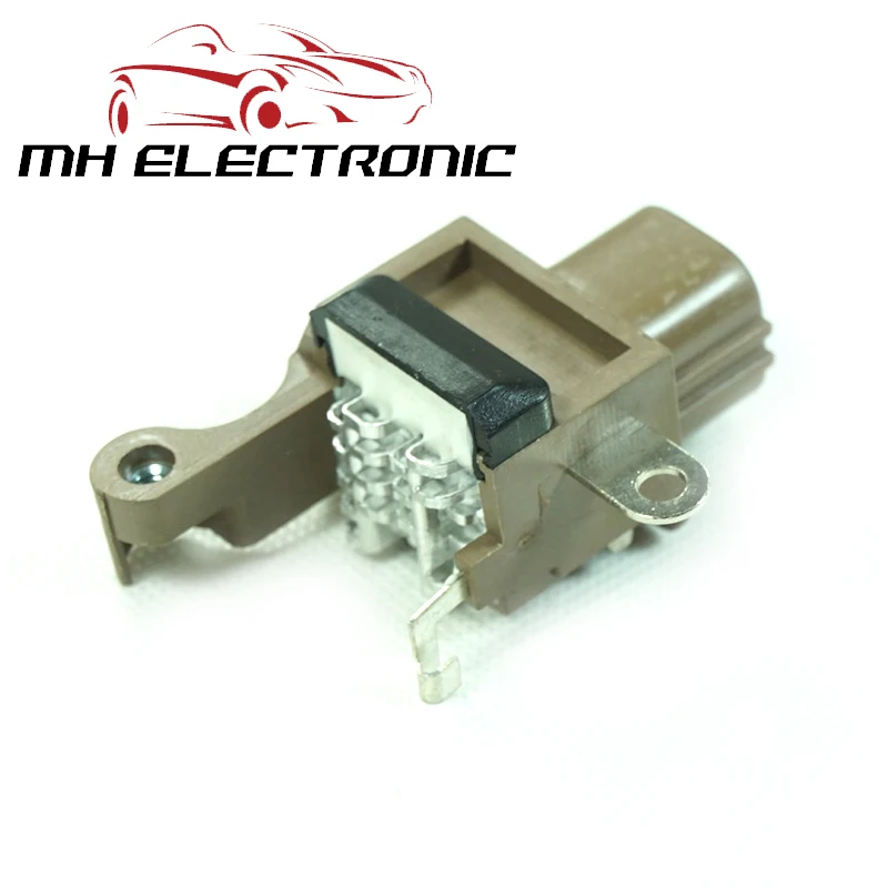 MH Электронный регулятор напряжения генератора 126600-0140 IN6335 для Honda Acura 03-08 31150-RAA-A010M 31150-RAA-A011M для Den-so