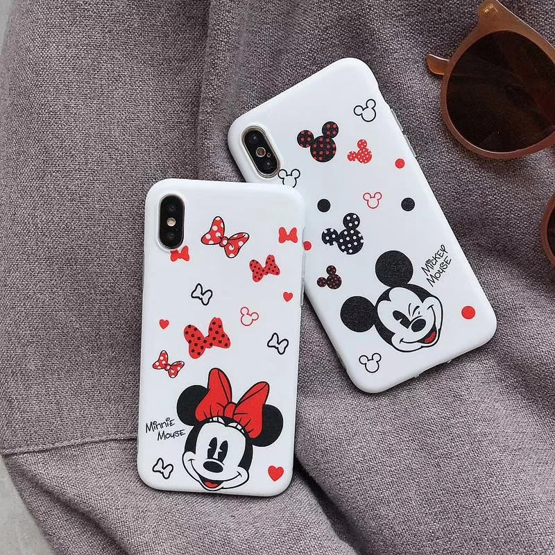 Мультяшный Chipmunk чехол для iPhone X XS MAX XR 7 8 Plus милый Coque чип и Дейл белка чехол для iphone 8 7 6 6s Plus Fundas