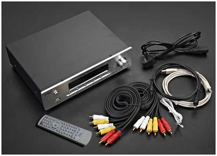 AC220V лихорадка HIFI усилитель декодер AC-3 DTS 5 1 каналов декодеры (mp3