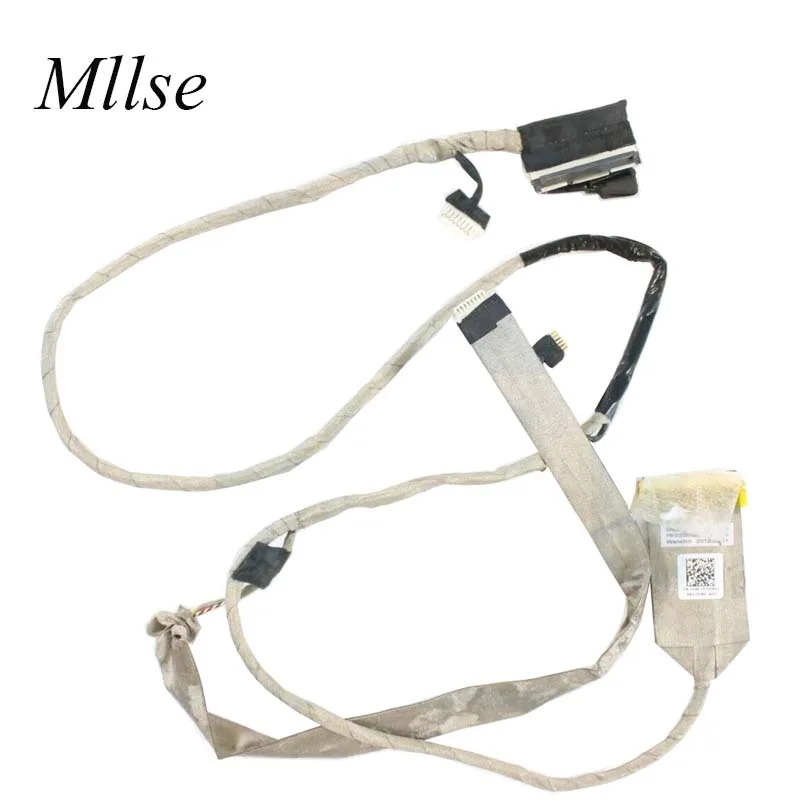 

Free Shipping E6530 LED LCD LVDS CABLE CN-0G4J1F 0G4J1F G4J1F QALA0 LVDS CABLE DC02001DZ00
