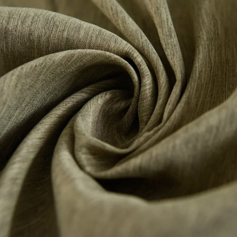 Сплошная занавеска из прозрачного тюля для гостиной занавески современные